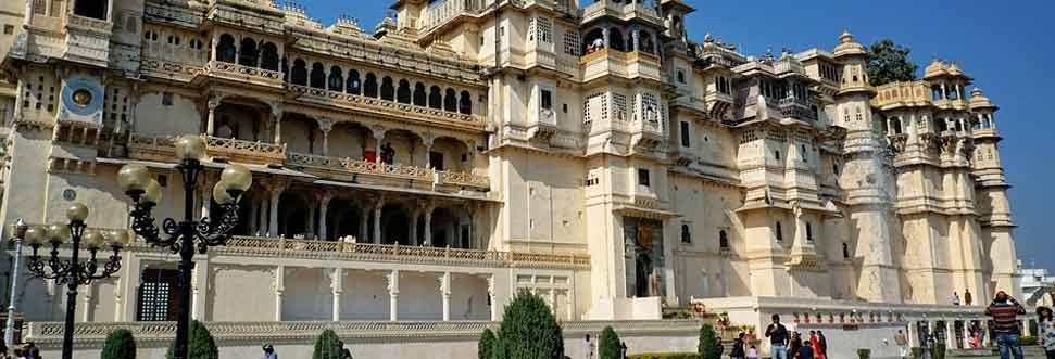 Udaipur Tour Packages From Mumbai Rajasthan Cab