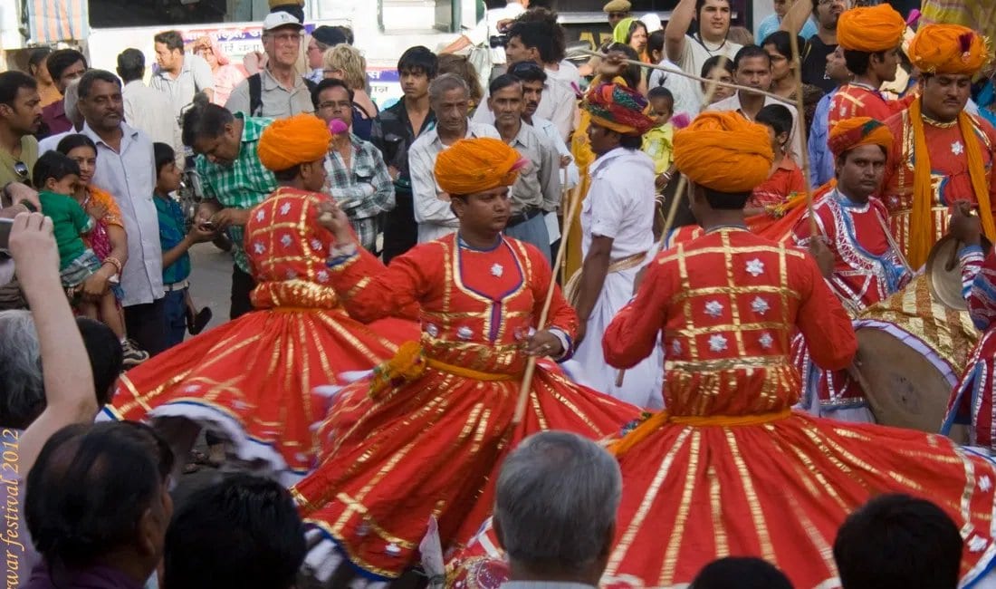 Mewar Festival Udaipur Rajasthan Udaipur Tour Packages