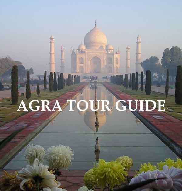 Agra Tour Guide - Rajasthan Cab