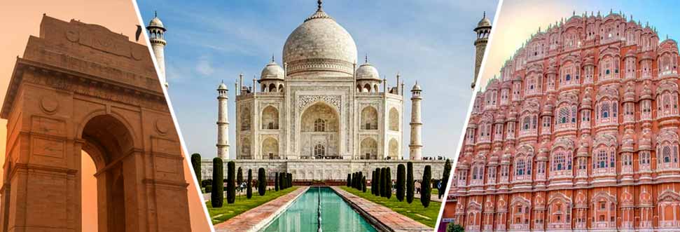 50 Most Important Places to visit on your Golden Triangle Tour India ...