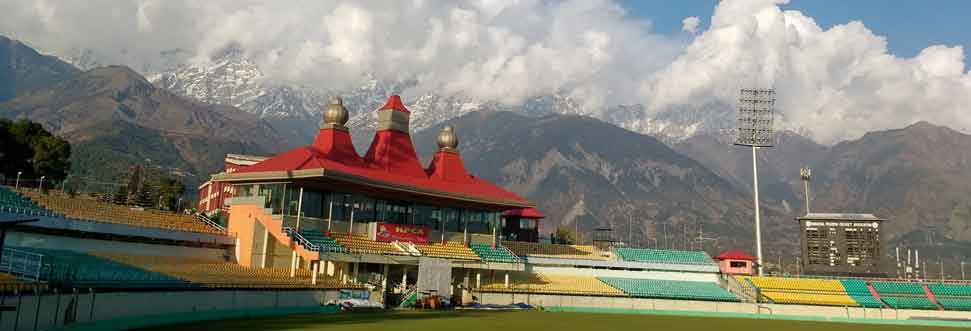 Book Dharamshala Sightseeing Package by tempo - Rajasthan Cab