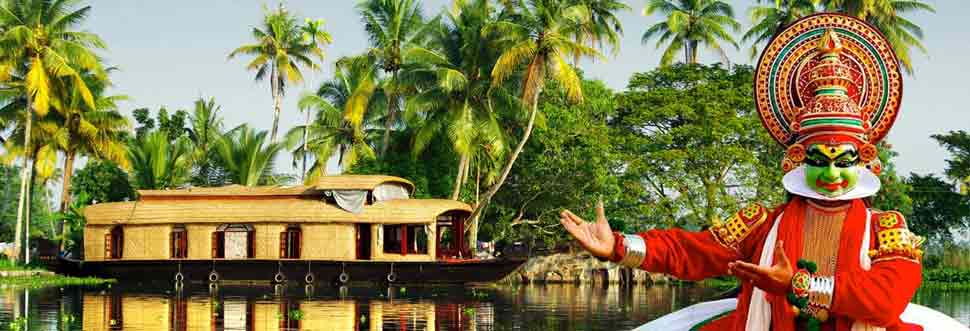 Book Kerala Tour & Holiday Packages - Rajasthan Cab