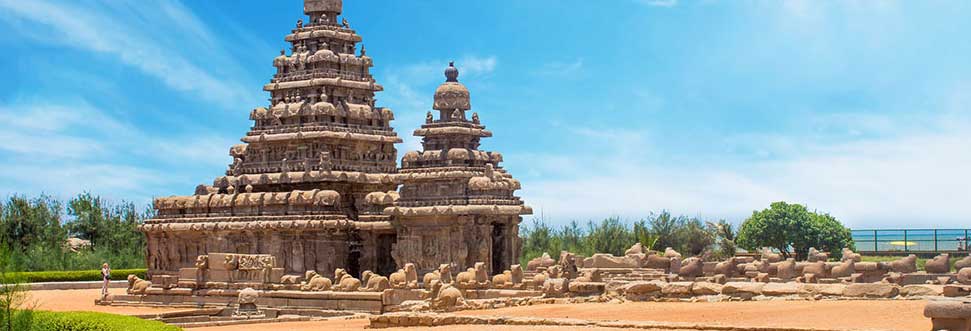 Tamil Nadu Temple Tour Package - Rajasthan Cab