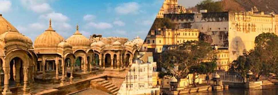 Book Jaisalmer to Udaipur taxi & Car Rental services