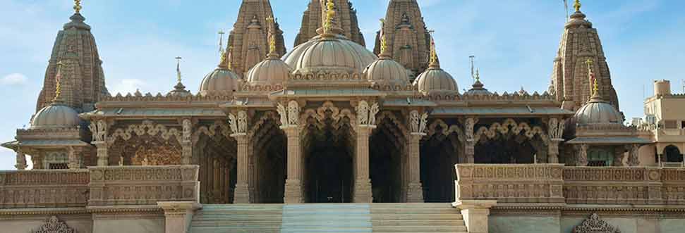 Rajasthan Temple Tour Package - Rajasthan Cab