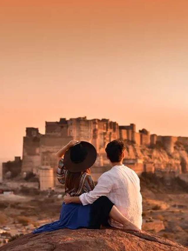 Romantic Places To Visit This Valentine In India