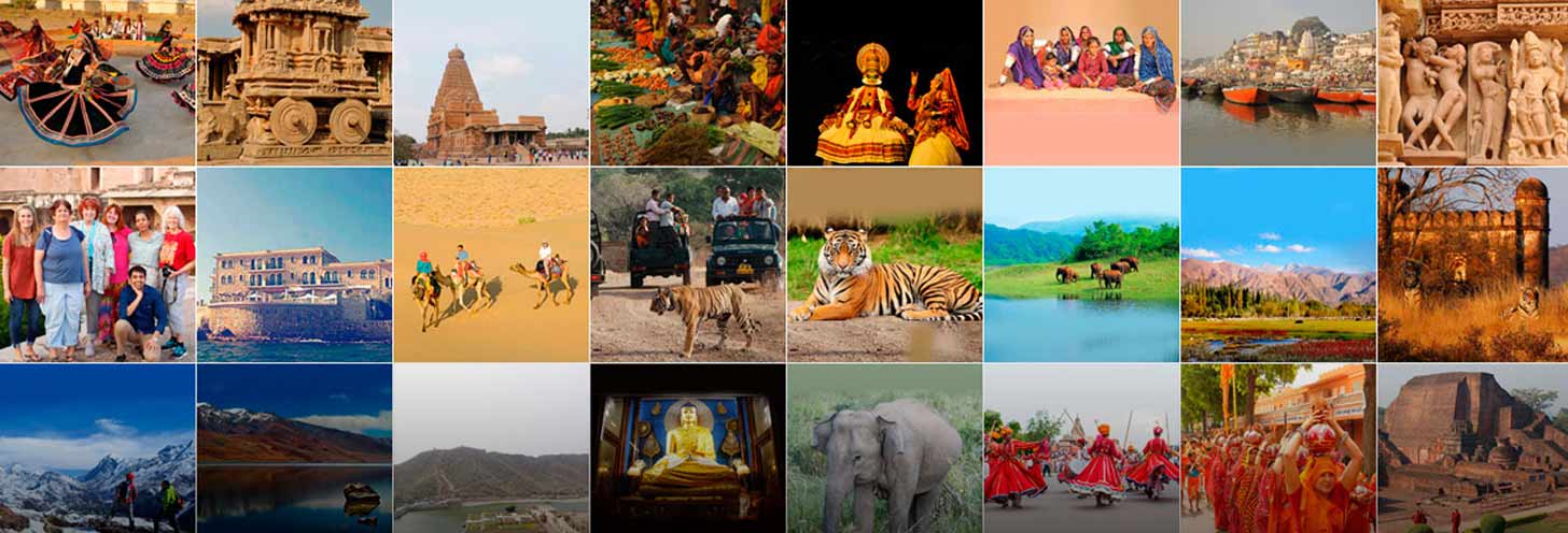 India Tour Packages, India Tours And Travels - Rajasthan Cab