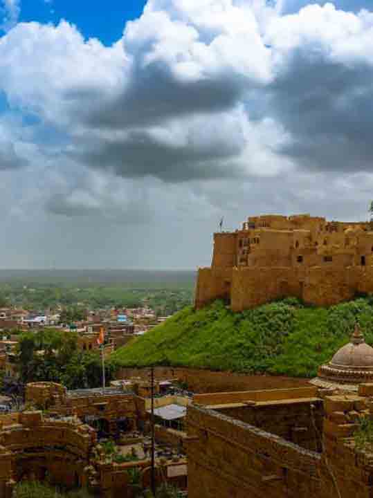 23 Days Rajasthan Tour Package