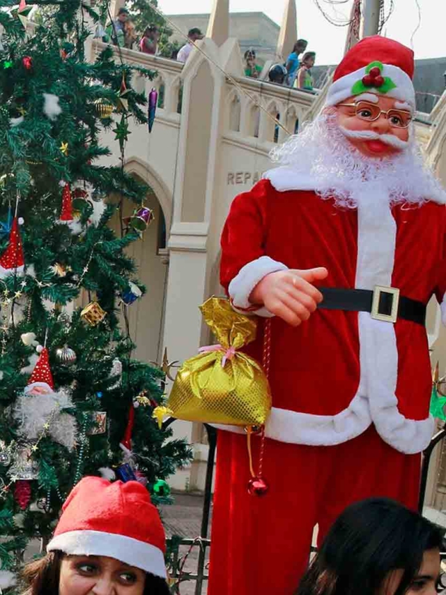Top 10 Places To Celebrate Christmas In India I क्रिसमस की छुट्टी पर बना रहे हैं घूमने का प्लान, तो जा सकते हैं इन जगहों पर
