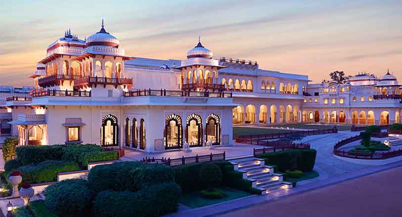 Rajasthan Luxury Tour Package with Oberoi