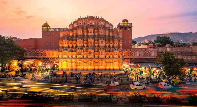 7 Days Luxury Tour of Rajasthan