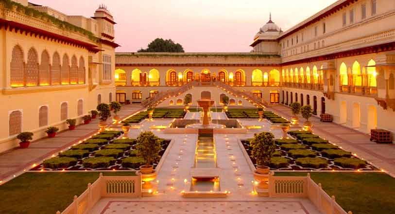 Luxury Rajasthan Tour