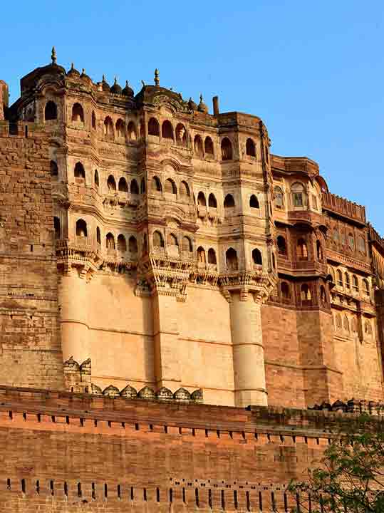 Rajasthan Tour With Mumbai And Goa