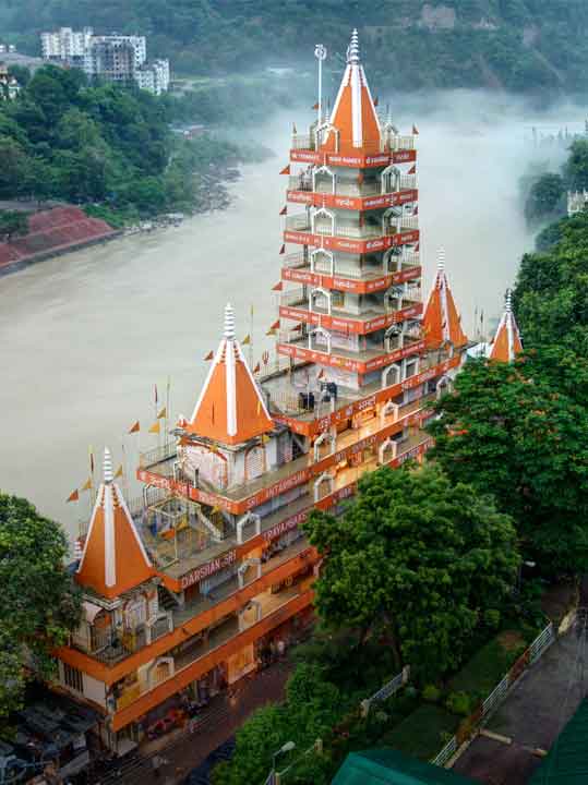 Mussoorie Rishikesh Tour