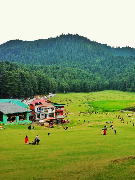 Himachal Tour Package