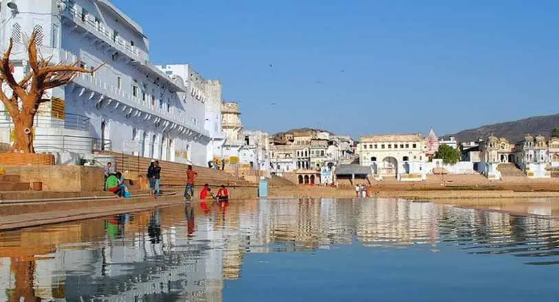 Jaipur Ajmer Pushkar Udaipur Tour