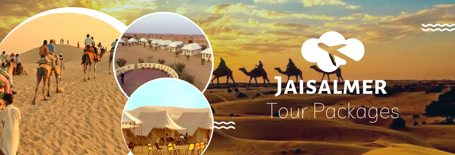 Jaisalmer Tour Packages from Bhopal