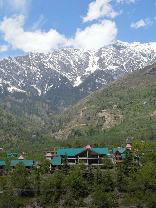 Kullu Manali Tour Package