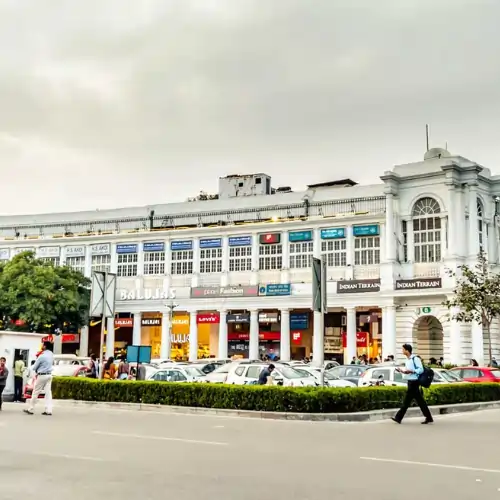 Connaught Place