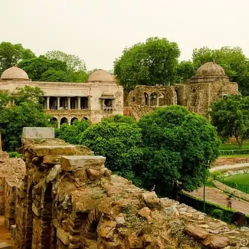 Hauz Khas