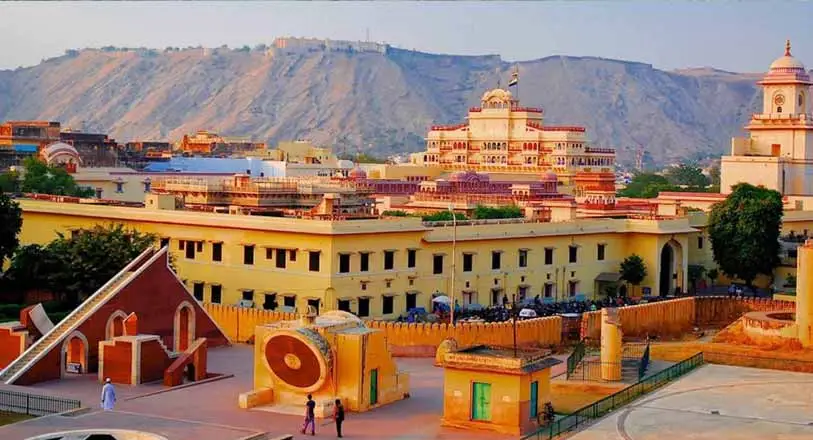 Jaipur 5 Days Tour