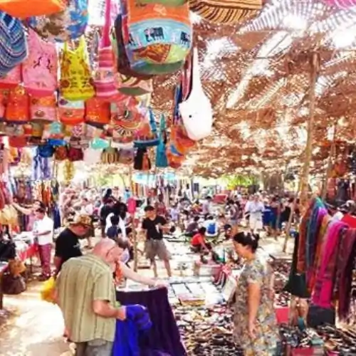 Lajpat Market