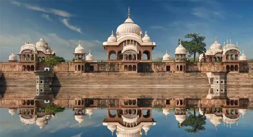 Delhi Mathura Agra Jaipur Tour Package