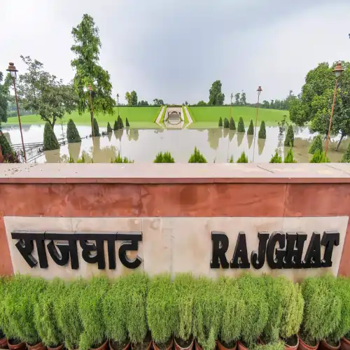 Raj Ghat