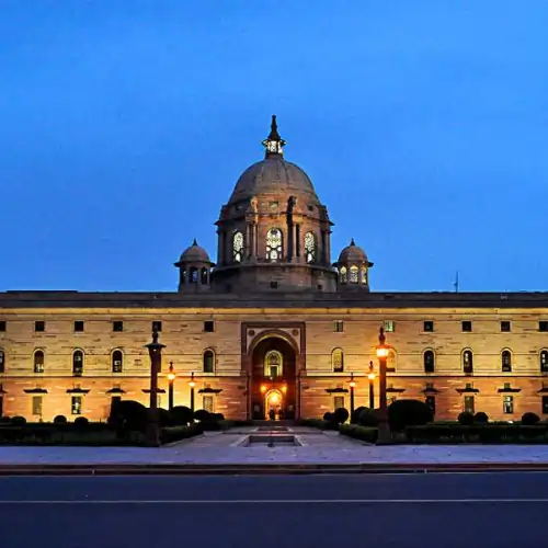 Rashtrapati Bhawan