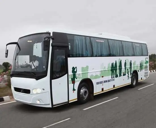 Jaipur Bus Rental