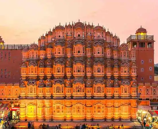 Jaipur Car Rental