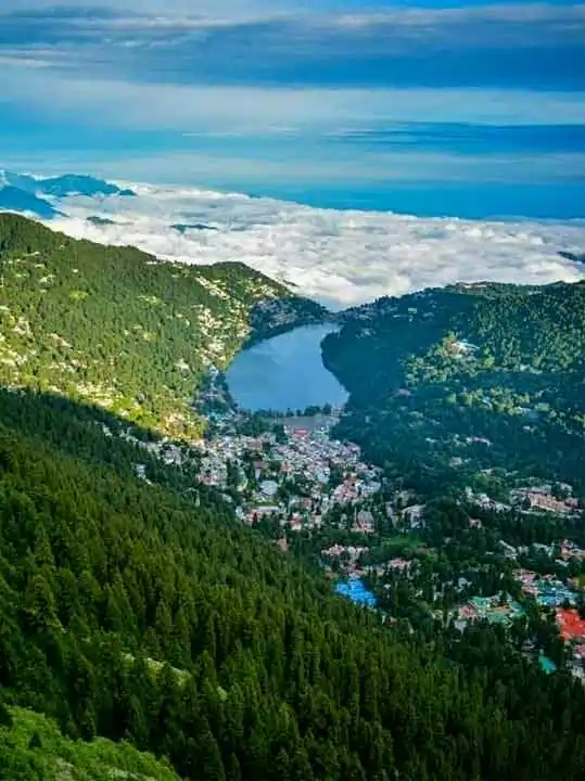 Nainital With Ranikhet Tour Package