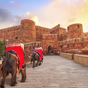 Agra Fort