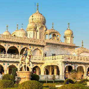 Gurudwara Guru Ka Taal