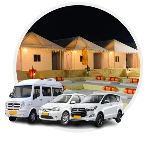 Taxi Service in Jaisalmer