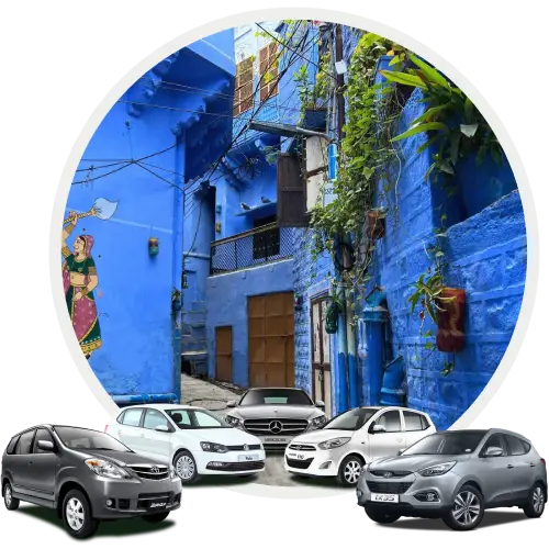 Car Rental in Jodhpur