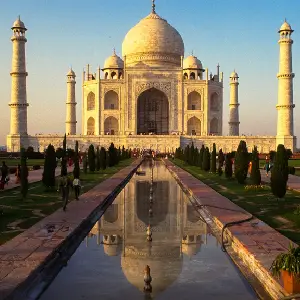 taj mahal