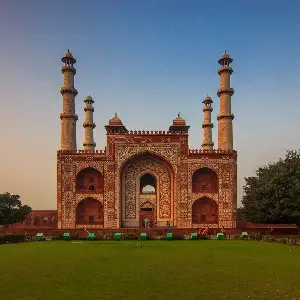 Tomb of Akbar